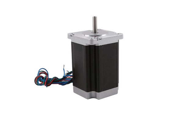 NEMA24 60mmの度2フェーズ雑種のステッピング モーターの高いトルク1.8