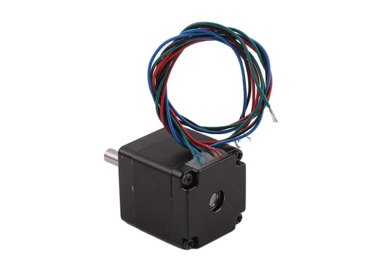 小さく高いトルクの雑種のステッピング モーター28mm NEMA 11 1.8度のステップ角度