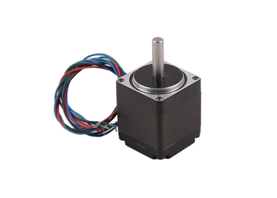小さく高いトルクの雑種のステッピング モーター28mm NEMA 11 1.8度のステップ角度
