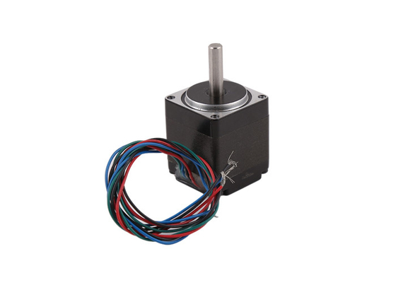 小さく高いトルクの雑種のステッピング モーター28mm NEMA 11 1.8度のステップ角度