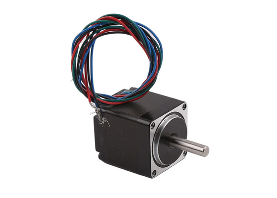 小さく高いトルクの雑種のステッピング モーター28mm NEMA 11 1.8度のステップ角度