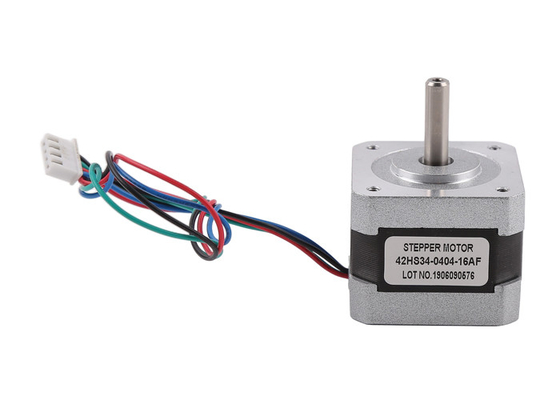 NEMA 17の3Dプリンターのための雑種のステッピング モーター2フェーズ4ワイヤー12VDC高いトルク42MM