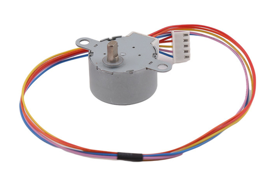 30BYJ46高い発電の低雑音のステッピング モーター7.5度の1:85の比率12V
