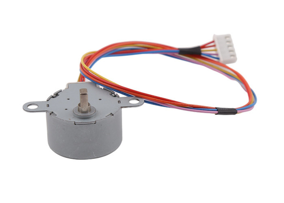 30BYJ46高い発電の低雑音のステッピング モーター7.5度の1:85の比率12V