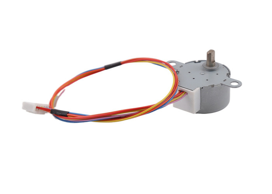 30BYJ46高い発電の低雑音のステッピング モーター7.5度の1:85の比率12V