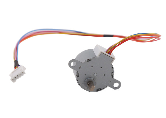 30BYJ46高い発電の低雑音のステッピング モーター7.5度の1:85の比率12V