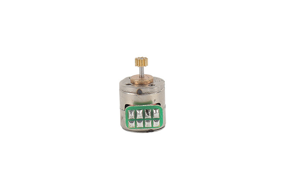ビック技術の2フェーズ4本のワイヤー ステッピング モーター、3.3V DVのステップ・モータ8mm