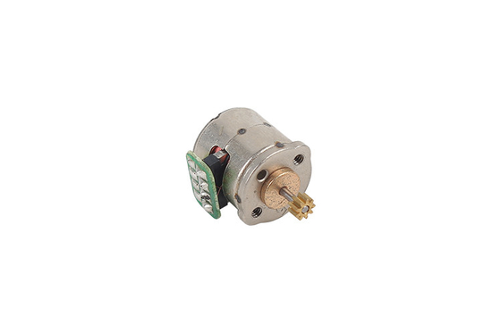 ビック技術の2フェーズ4本のワイヤー ステッピング モーター、3.3V DVのステップ・モータ8mm
