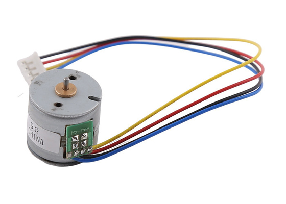 バイポーラ ドライブ 24V マイクロ ステッピング モーター 20mm 金属ギヤが付いている 2 段階