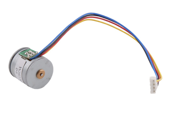 バイポーラ ドライブ 24V マイクロ ステッピング モーター 20mm 金属ギヤが付いている 2 段階
