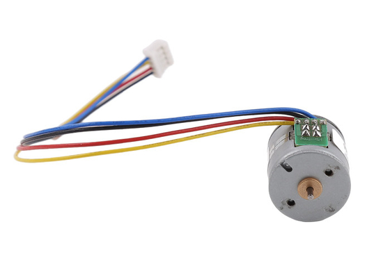バイポーラ ドライブ 24V マイクロ ステッピング モーター 20mm 金属ギヤが付いている 2 段階