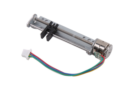 3.3VDCカメラ レンズのための小型スライダーねじステッピング モーター10mm Dia