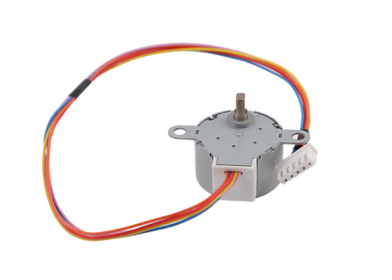 12V 7.5程度の永久マグネットステッピング モーター30mm 5ワイヤー
