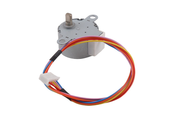 12V 7.5程度の永久マグネットステッピング モーター30mm 5ワイヤー