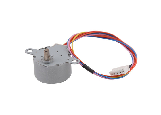 12V 7.5程度の永久マグネットステッピング モーター30mm 5ワイヤー