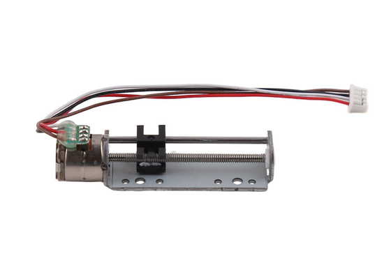 3.3 V DCのDIYの赤外線刻む機械のためのマイクロ スライダーのステッピング モーター10mmの小さいスライダーねじステッピング モーター