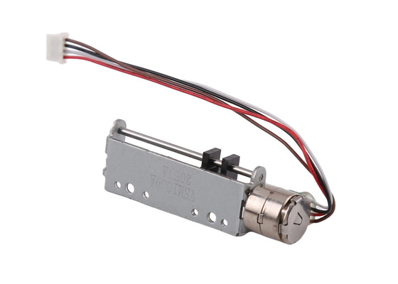 3.3 V DCのDIYの赤外線刻む機械のためのマイクロ スライダーのステッピング モーター10mmの小さいスライダーねじステッピング モーター