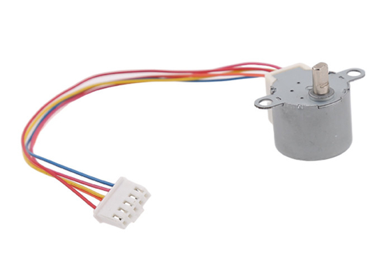 販売のための24BYJ48 24mm PMの単極変速機のステッピング モーター