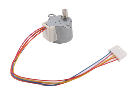販売のための24BYJ48 24mm PMの単極変速機のステッピング モーター