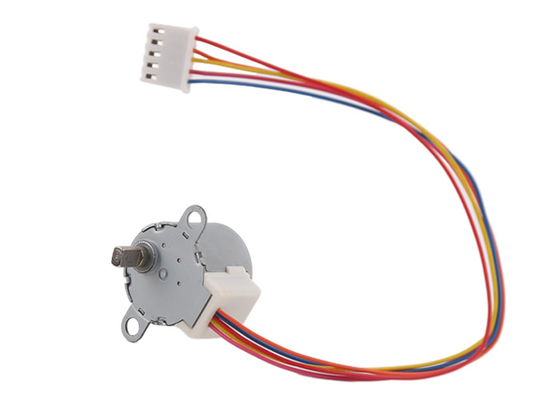 販売のための24BYJ48 24mm PMの単極変速機のステッピング モーター