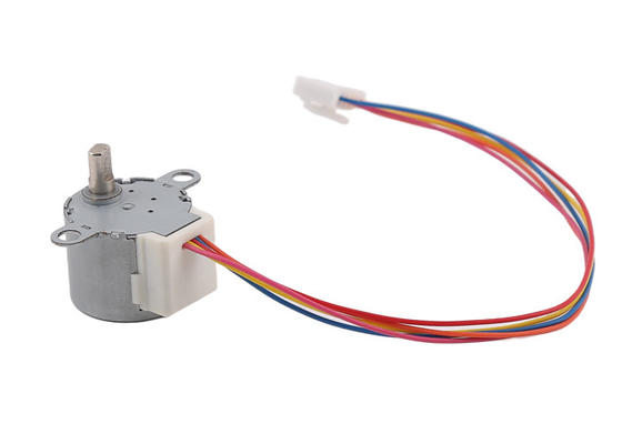 販売のための24BYJ48 24mm PMの単極変速機のステッピング モーター