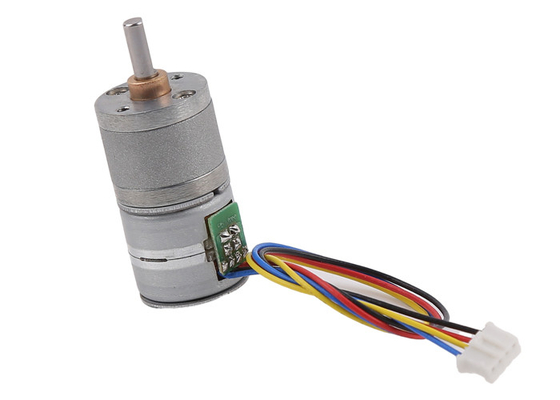 変速機が付いているさまざまなギヤ比率20BY45-20G 20mmの18°ステップ角度のステッピング モーター