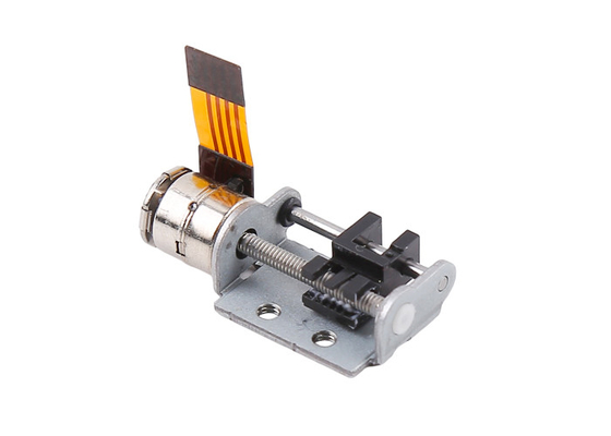 8mmの自動販売機のための小型リニア モーター3.3VDCの小型の高精度