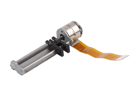 FPCと2フェーズ精密3.3 V DCのスライダーのステッピング モーター10mm