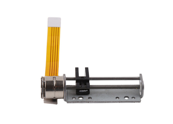 FPCと2フェーズ精密3.3 V DCのスライダーのステッピング モーター10mm
