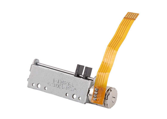 FPCと2フェーズ精密3.3 V DCのスライダーのステッピング モーター10mm