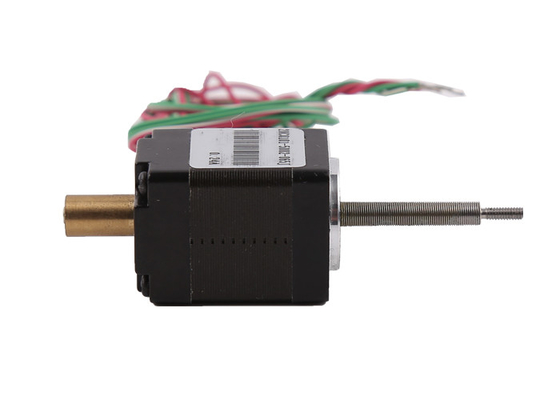 精密な制御のための2フェーズ両極ステッピング モーター20mm NEMA 8