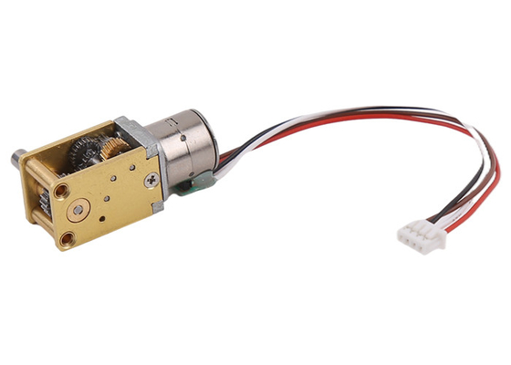 10-818G任意ギヤ比率精密な制御みみずの変速機10mmのステッピング モーター