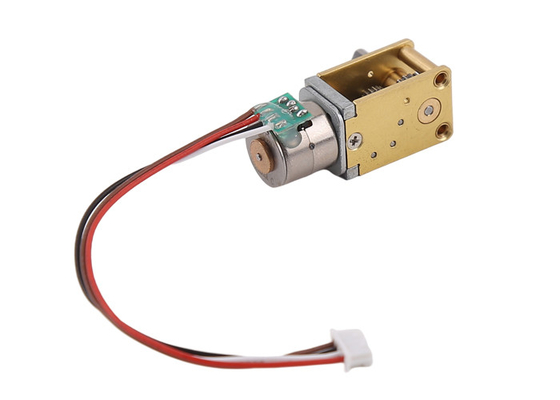 10-818G任意ギヤ比率精密な制御みみずの変速機10mmのステッピング モーター
