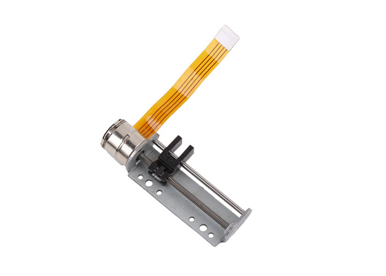 POMのスライダーが付いているVSM1069スライダーのステッピング モーター10mm M2の鉛ねじ26mm打撃