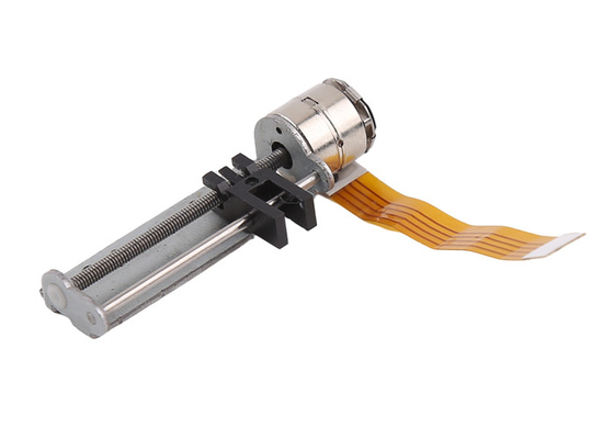 POMのスライダーが付いているVSM1069スライダーのステッピング モーター10mm M2の鉛ねじ26mm打撃