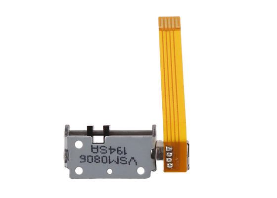 精密8mm Diaの線形ブラケットが付いているマイクロ スライダーのステッピング モーター22mmの長さの銅のスライダー