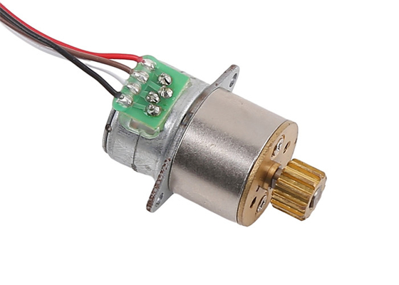 SM1516低速高いトルクのステップ・モータ5v15mm 12ボルトによって連動させられるステッピング モーター