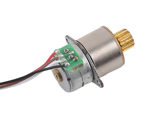 SM1516低速高いトルクのステップ・モータ5v15mm 12ボルトによって連動させられるステッピング モーター
