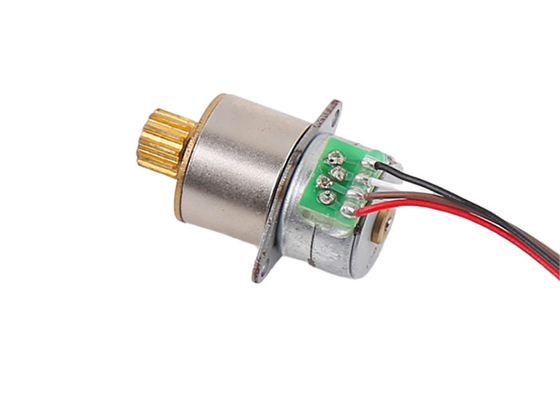 SM1516低速高いトルクのステップ・モータ5v15mm 12ボルトによって連動させられるステッピング モーター