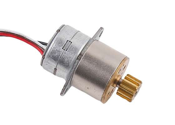 SM1516低速高いトルクのステップ・モータ5v15mm 12ボルトによって連動させられるステッピング モーター