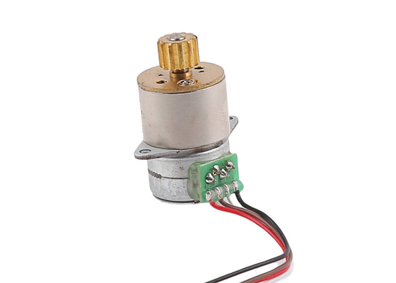 SM1516低速高いトルクのステップ・モータ5v15mm 12ボルトによって連動させられるステッピング モーター