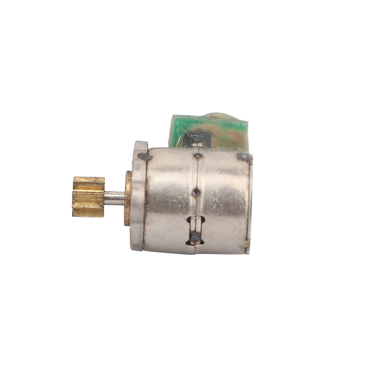 高精度クローポール 3.3V ミニステッピングモーター