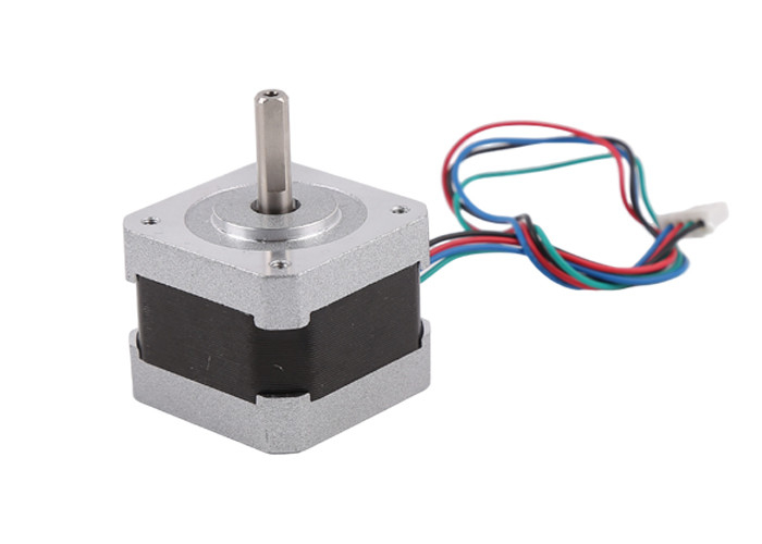 NEMA 17のステッピング モーター1.8度のステップ42mm円形シャフトとの2.2KG*cm